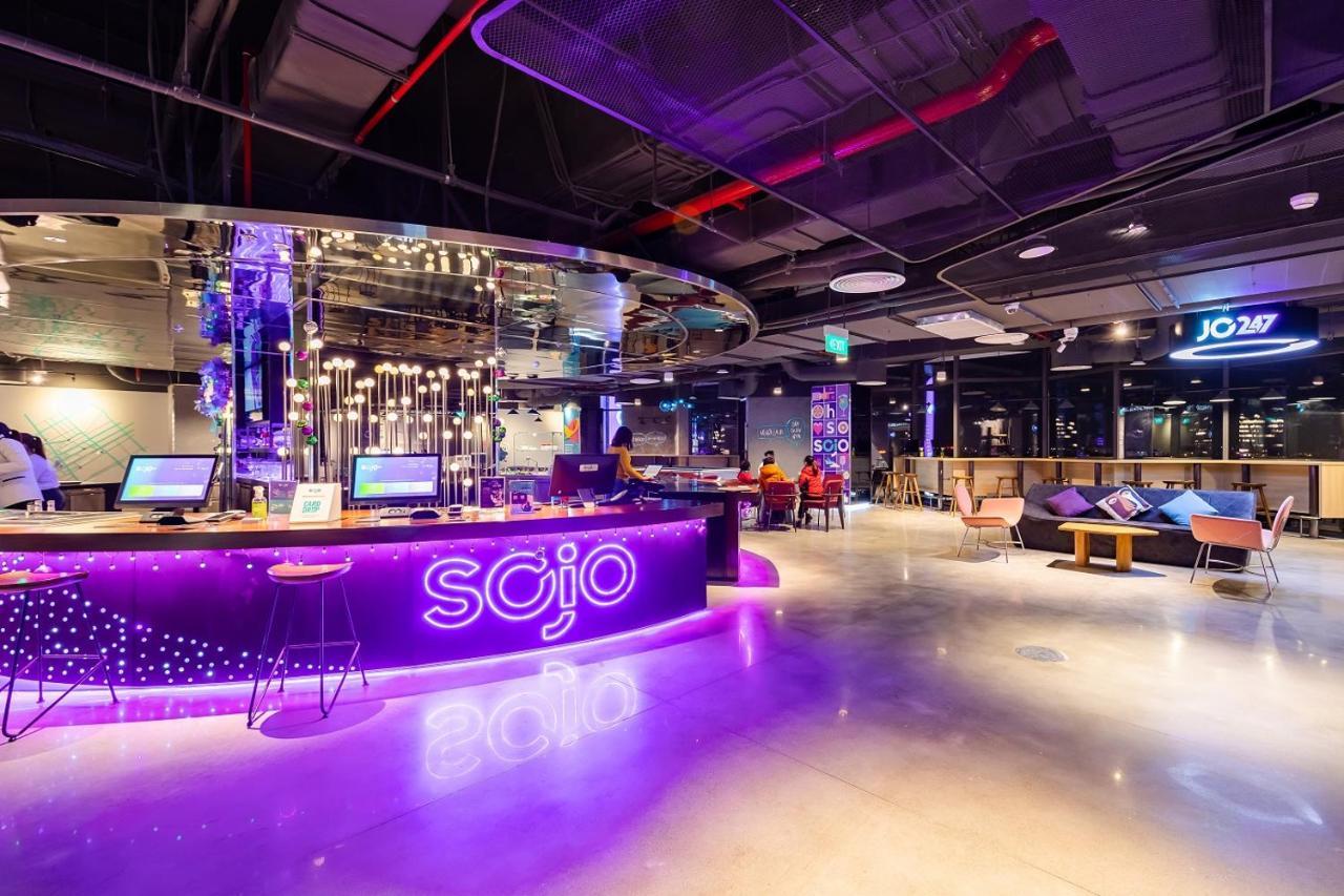Sojo Hotel Thai Binh Exterior foto